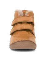 zimní zateplené boty na suchý zip Jr model 20602706 - Froddo