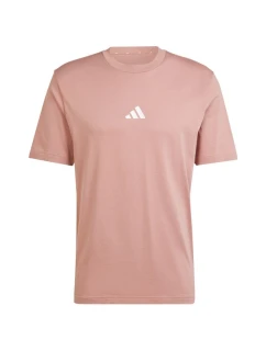 Tričko Essentials Small Logo Single Jersey M model 21054623 pánské - ADIDAS