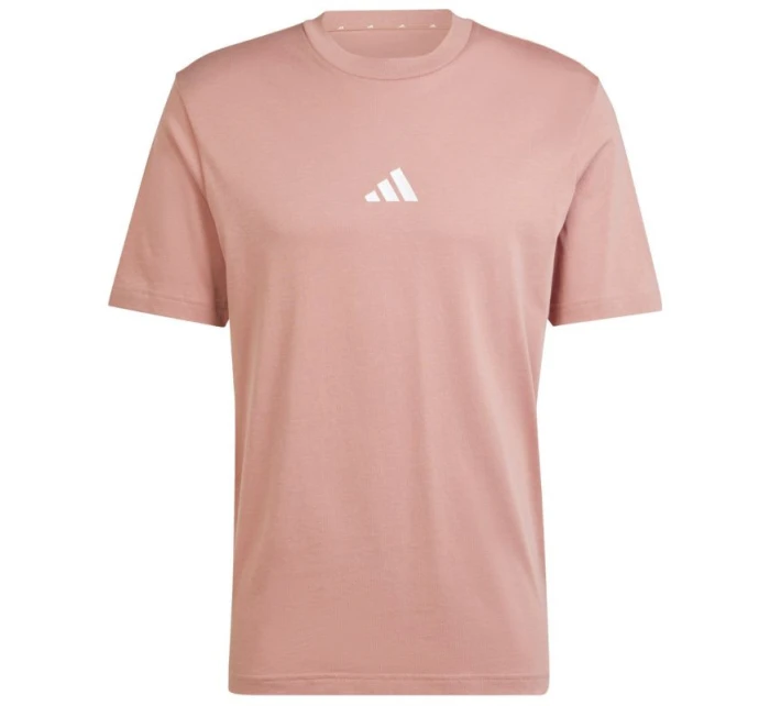 Tričko Essentials Small Logo Single Jersey M model 21054623 pánské - ADIDAS