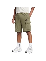 Adidas Essentials Feel Cozy Francúzske froté šortky M JE6292