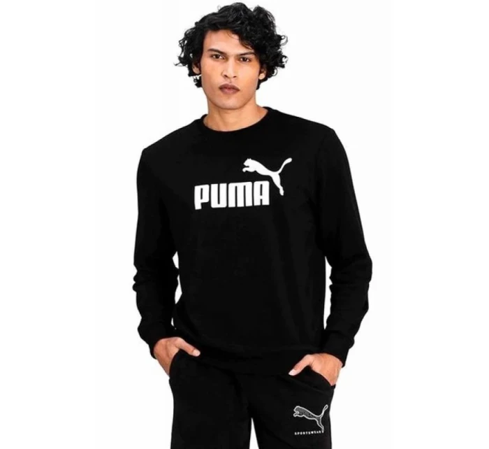 Puma ESS Big Logo Crew M 586680 01