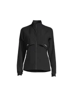 Dámska vetrovka CASALL Dynamic black Dámska vetrovka CASALL Dynamic black