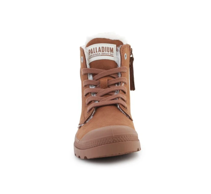 Pampa HI ZIP WL  Brown model 21813426 - Palladium