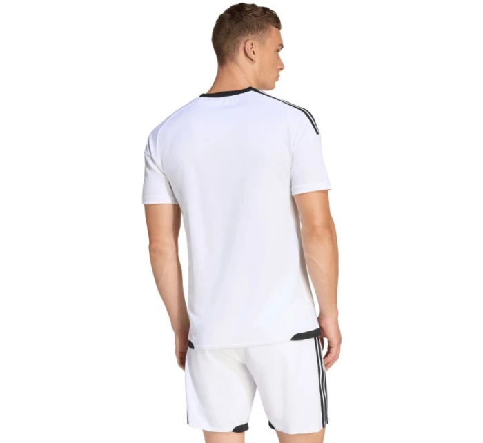 Pánsky dres adidas Tiro 26 Competition Match Jersey bielo-čierny KA6167 pánsky