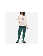 Dámska mikina MILLET Cimaï Light Hoodie v svetloružovej farbe Dámska mikina MILLET Cimaï Light Hoodie v svetloružovej farbe