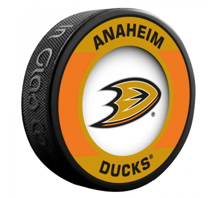 Pamätný hokejový puk Inglasco NHL Retro 510AN000555 Pamätný hokejový puk Inglasco NHL Retro 510AN000555