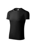 Tričko Piccolio Pixel M MLI-P8101 black pánske Tričko Piccolio Pixel M MLI-P8101 black pánske
