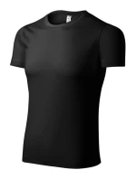 Tričko Piccolio Pixel M MLI-P8101 black pánske