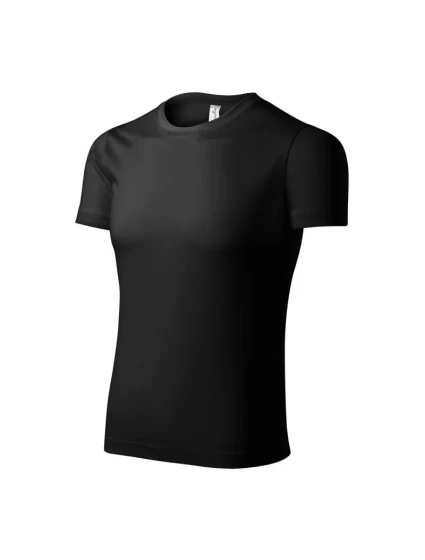 Tričko Piccolio Pixel M MLI-P8101 black pánske Tričko Piccolio Pixel M MLI-P8101 black pánske