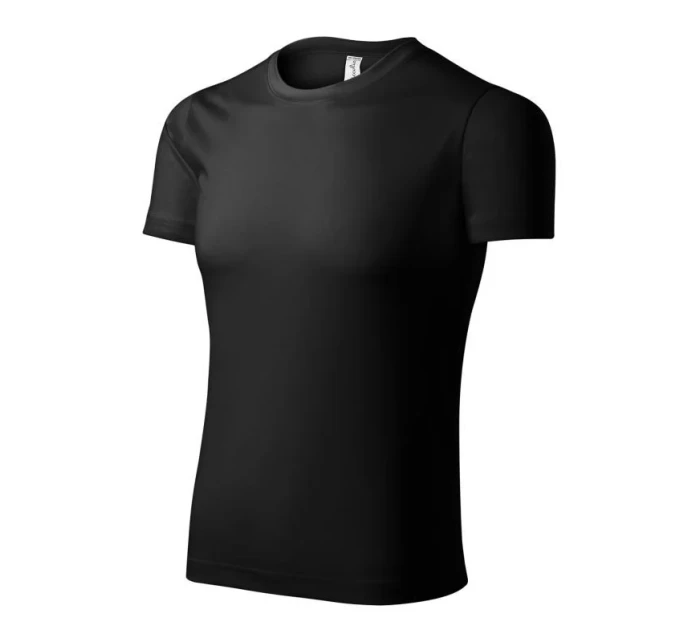 Tričko Piccolio Pixel M MLI-P8101 black pánske Tričko Piccolio Pixel M MLI-P8101 black pánske