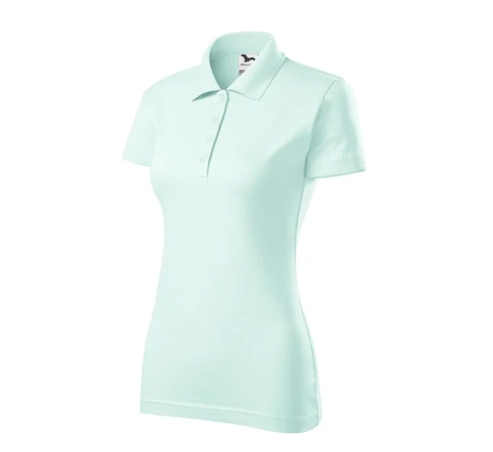 Malfini Jednoduché polo tričko J.W MLI-223A7 frost