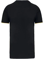 Pánské pracovní tričko "DaytoDay" 20. black/yellow model 22431909 - WK Pánské pracovní tričko "DaytoDay" 20. black/yellow model 22431909 - WK