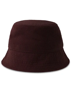 Atlantis Headwear Cumbre Klobúk z manšestru 33.0308 bordová