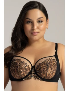 Ava 2144 Liana farba: elegantná čierna