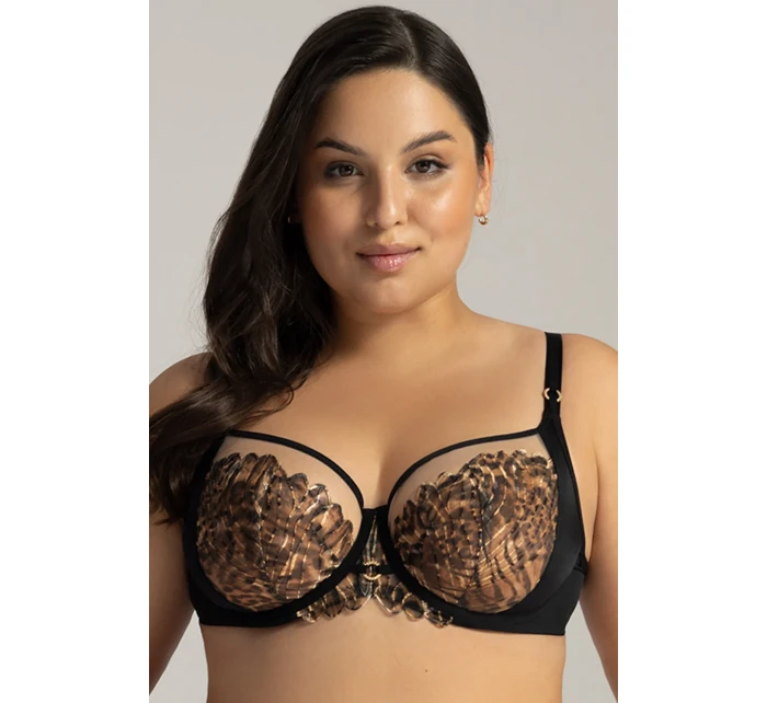 Ava 2144 Liana farba: elegantná čierna Ava 2144 Liana farba: elegantná čierna