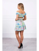 Mátová květinová sada Mátová květinová sada