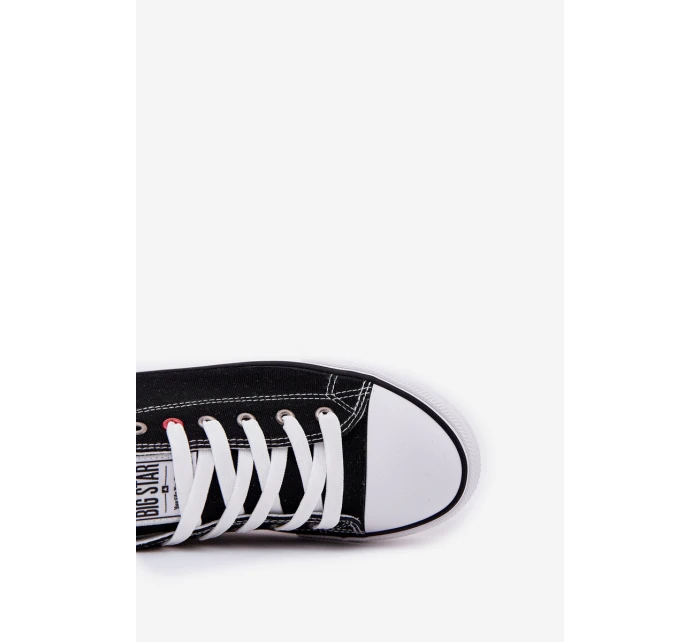 Pánské tenisky Big Star model 21686443 HIPOLY SYSTEM Bílé - Big Star Shoes Pánské tenisky Big Star model 21686443 HIPOLY SYSTEM Bílé - Big Star Shoes