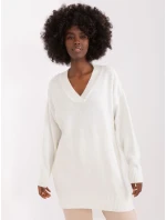 Sweter BA SW model 19341442 ecru - FPrice