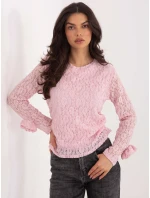 Blúzka IT BZ 9950.79 svetlo ružová