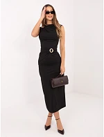 Šaty IT SK 22392.21 čierne Šaty IT SK 22392.21 čierne