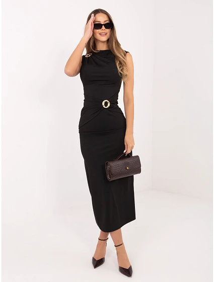 Šaty IT SK 22392.21 čierne Šaty IT SK 22392.21 čierne