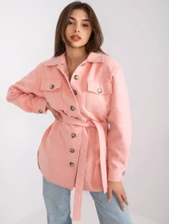 Košile LK KS model 17416548 světle růžová - FPrice