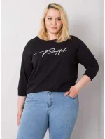 Halenka RV BZ model 15125028 černá - FPrice Halenka RV BZ model 15125028 černá - FPrice