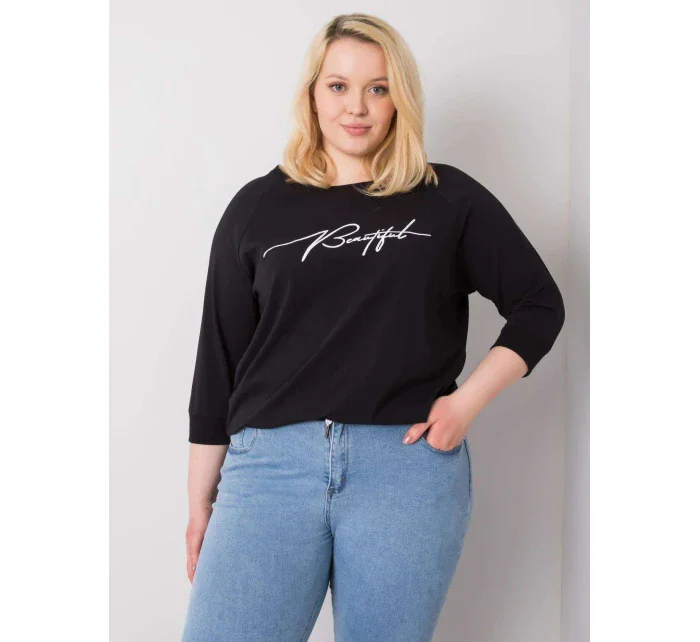 Halenka RV BZ model 15125028 černá - FPrice Halenka RV BZ model 15125028 černá - FPrice