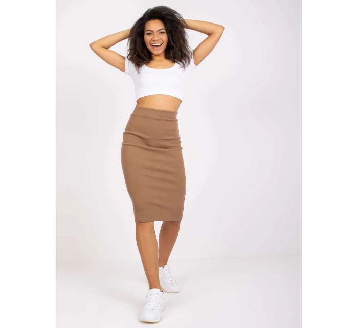 RV SD sukňa R3740.04 tmavá lila