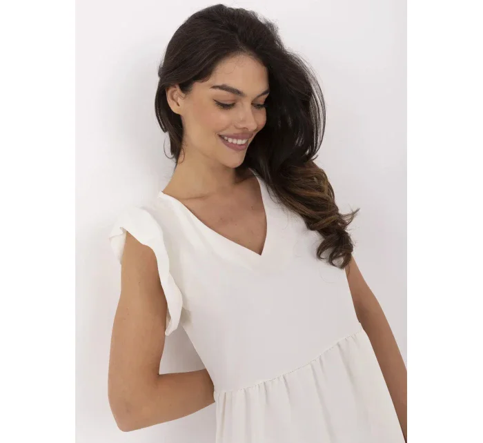 WN SK 704 šaty.83 ecru