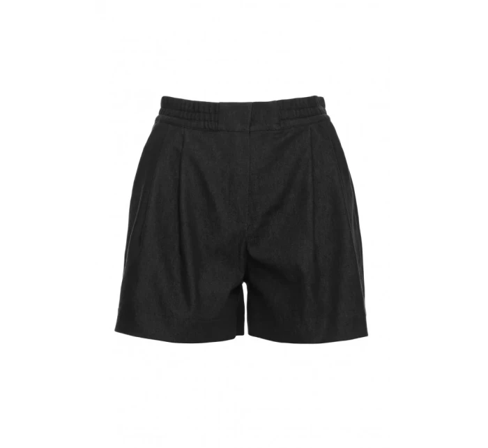 M860 Džínsové šortky - grafitové