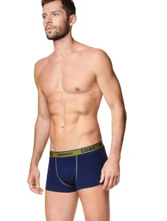 Boxerky  sada 2 kusů námořnická modrá  model 17584066 - Henderson