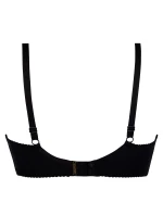 Podprsenka V-8031 čierno-béžová - Axami Podprsenka V-8031 čierno-béžová - Axami