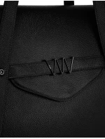 Dámska kabelka z kolekcie LAB Vuch Eliora - Noir