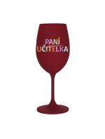 Personalizovaná sklenice pro paní učitelku/pana učitele