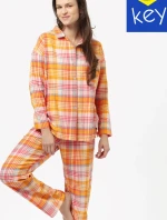 DÁMSKE PYŽAMO LNS 473 B24