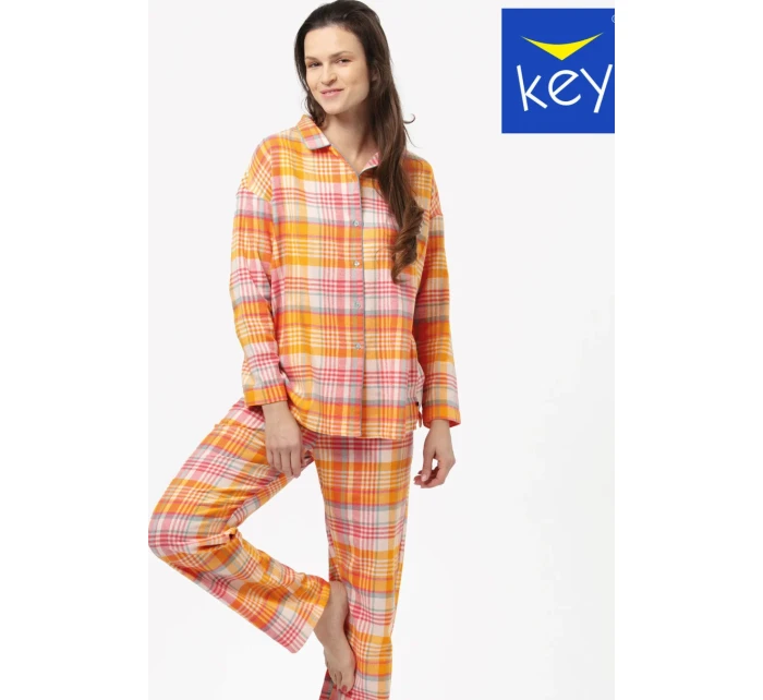 DÁMSKE PYŽAMO LNS 473 B24 DÁMSKE PYŽAMO LNS 473 B24