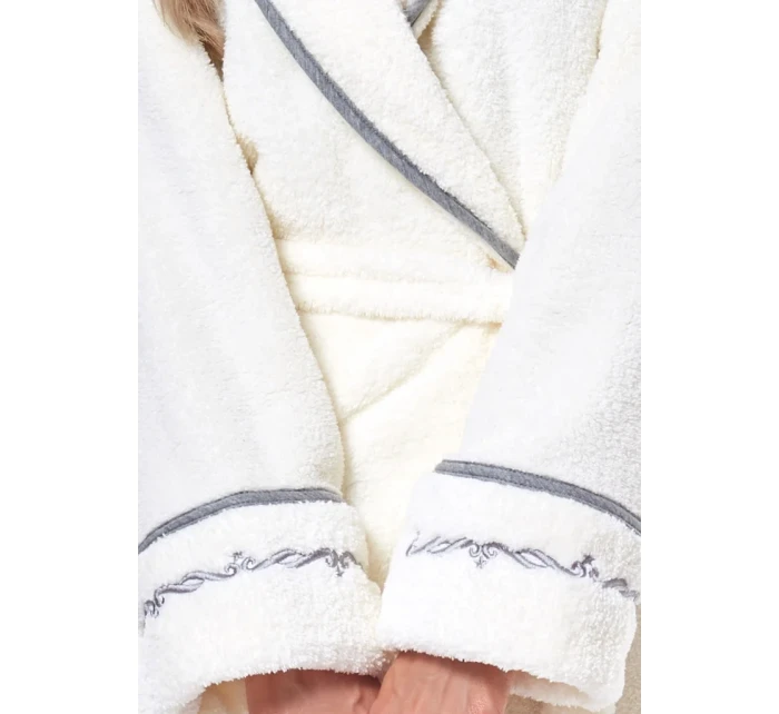 Dámský župan model 16195247 - L&L Dámský župan model 16195247 - L&L