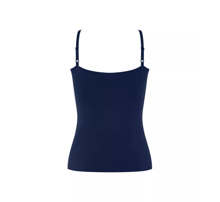 sloggi ZERO Feel 2.0 Spaghetti Top - BLUE - SLOGGI BLUE - SLOGGI