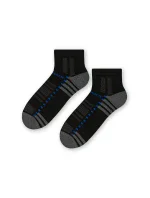 Pánské kotníkové ponožky Sport model 7459508 - Steven Pánské kotníkové ponožky Sport model 7459508 - Steven