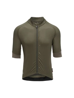 Cyklistický dres Strada Polartec M