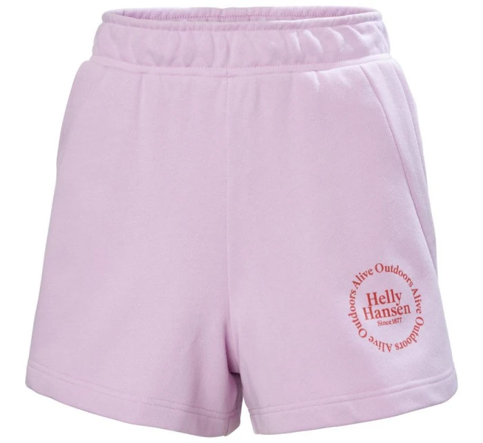 Helly Hansen Core Sweat Shorts W 54081 052 ženy Helly Hansen Core Sweat Shorts W 54081 052 ženy