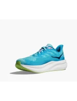 Dámska bežecká obuv HOKA Mach 6 Cloudless/Waterpark (1147810-CSSW)