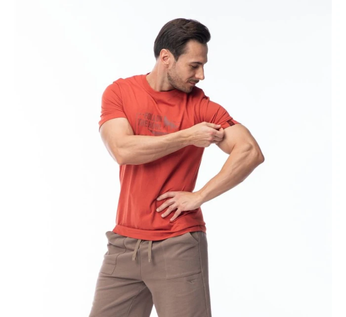 Pánske tričko s krátkym rukávom FARKAS SP