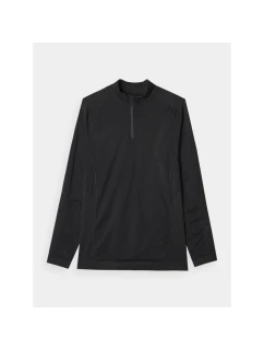 Pánske bezšvové termoprádlo z merino vlny (vrchné) 4F 4FWAW24USEAM197-20S