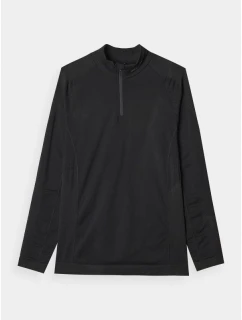 Pánské bezešvé termoprádlo z merino vlny (top) model 21754716 - 4F