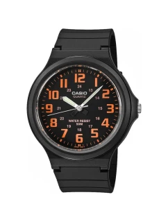 Pánske hodinky CASIO MW-240-4BVDF + BOX