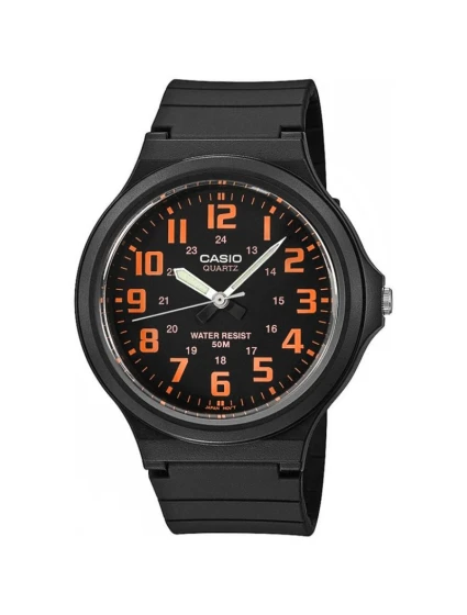 Pánske hodinky CASIO MW-240-4BVDF + BOX Pánske hodinky CASIO MW-240-4BVDF + BOX