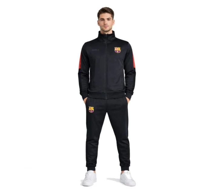 FC Barcelona pánska tepláková súprava Barca 5002CHOU