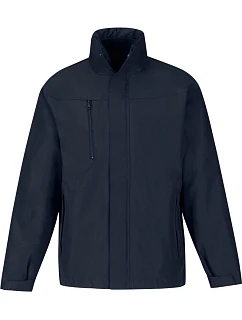 B&C Corporate 3-in-1 3-v-1 parka 01.J873 tmavomodrá